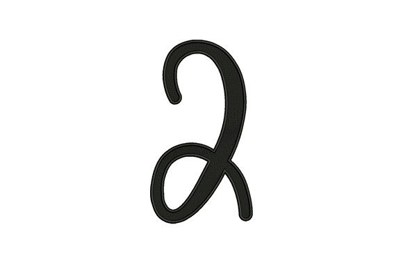 2 Number Embroidery Review
