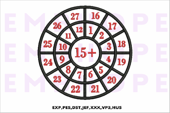 Addition Wheel 15 Review