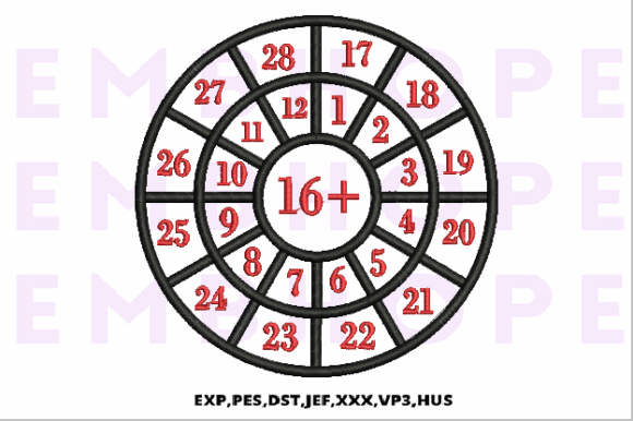 Addition Wheel 16 Review