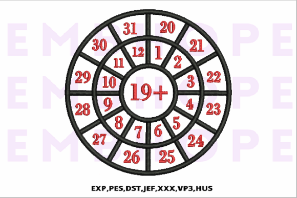 Addition Wheel 19 Review