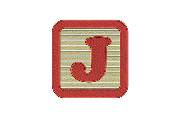 Alphabet J Letter Review
