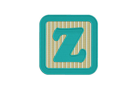 Alphabet Z Letter Review