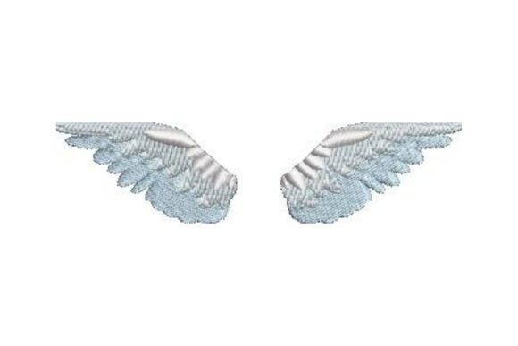 Angel Wings Embroidery Design Review