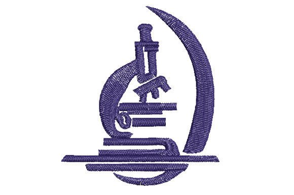 Microscope Logo Embroidery Review